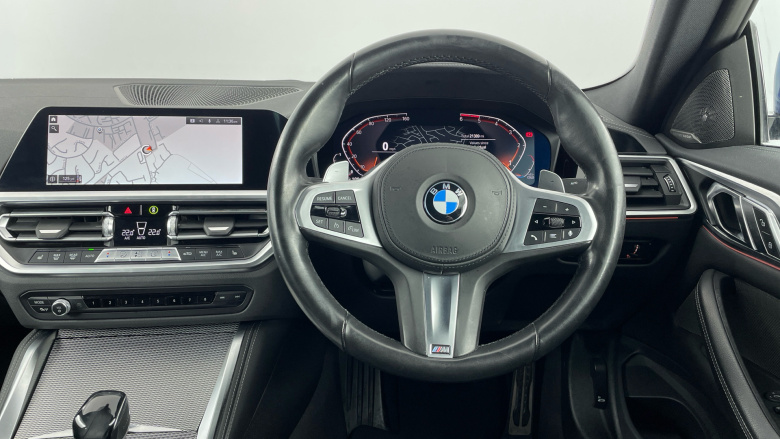 BMW 4 Series 420d xDrive MHT M Sport 2dr Step Auto Diesel Coupe